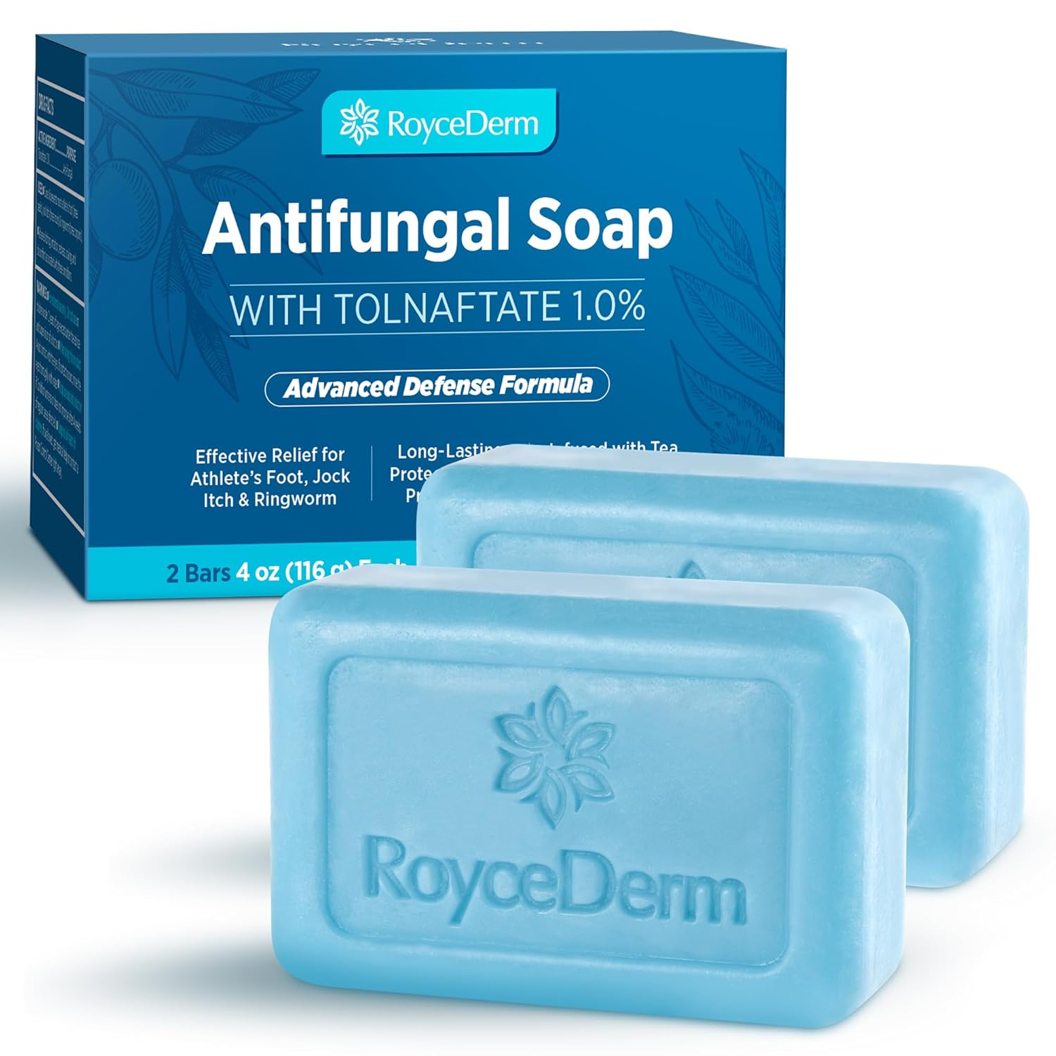 Antifungal Soap